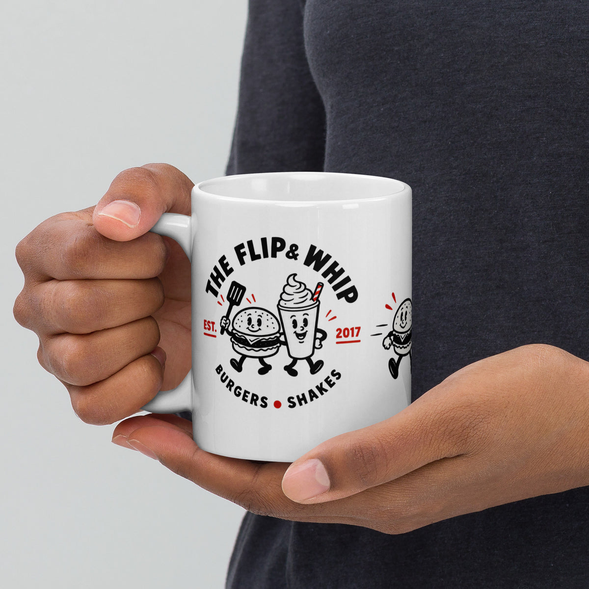 Product mockup